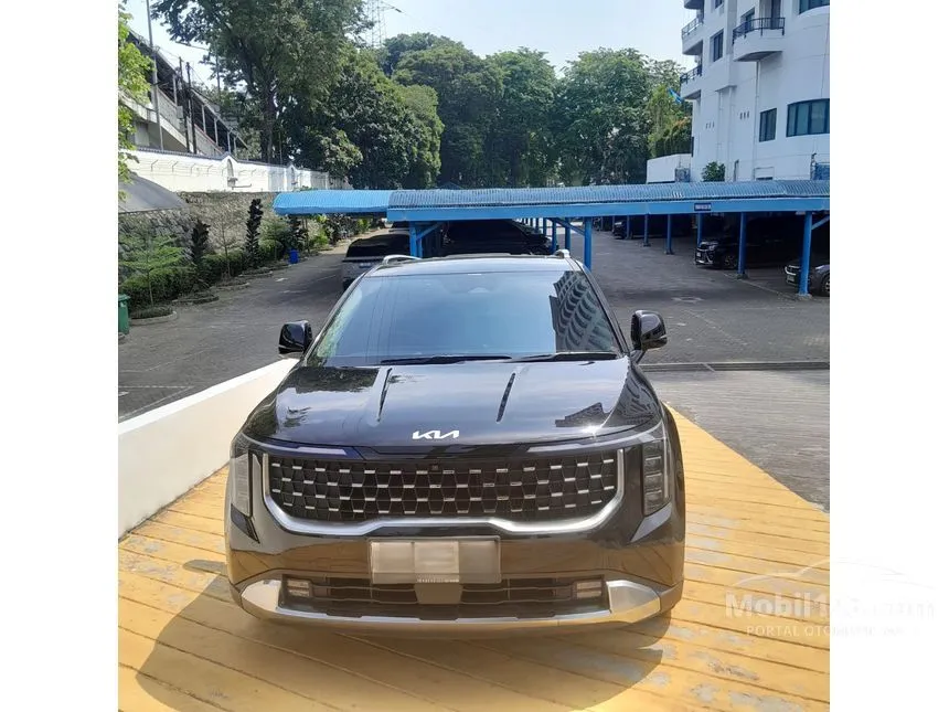 2024 KIA Grand Carnival Premiere MPV