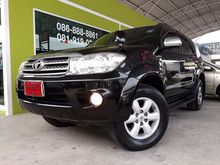 2009 Toyota Fortuner 2.7 (ปี 08-11) V SUV AT