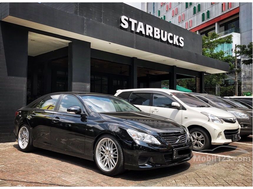 2013 Toyota Mark X 250G Sedan