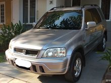 2001 Honda CR-V 2.0 4X2 SUV