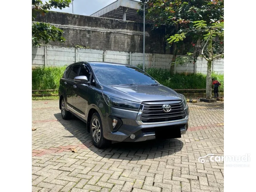 2021 Toyota Kijang Innova G MPV