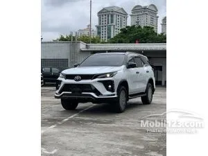 2025 Toyota Fortuner 2.8 VRZ TSS GR Parts Aero Pkg (2 Tone) (Prem Color) SUV
