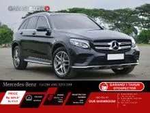 2018 Mercedes-Benz GLC200 2.0 AMG SUV X253 Odo 38 Rb HOT ITEMS #Garasi Bloko
