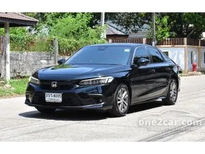2023 Honda CIVIC 1.5 EL+ Sedan