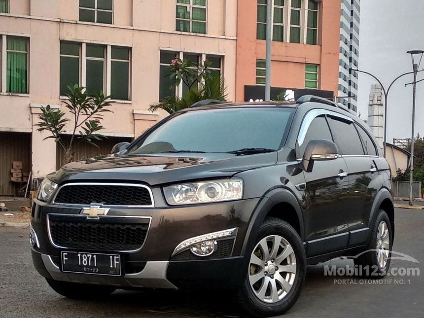 Tis chevrolet captiva c140