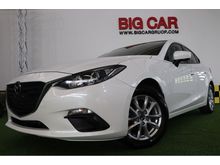 2014 Mazda 3 2.0 (ปี 14-17) E Sedan AT