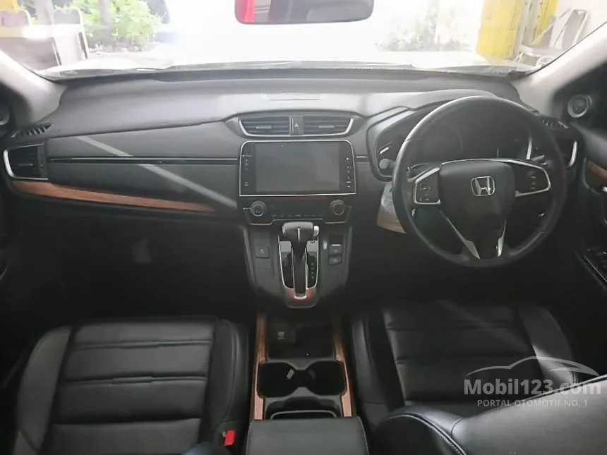 2018 Honda CR-V Turbo Prestige SUV