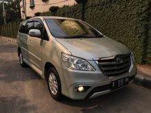 2013 Toyota Kijang Innova 2.0 G MPV