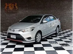 2016 Toyota Vios 1.5 (ปี 13-17) E Sedan
