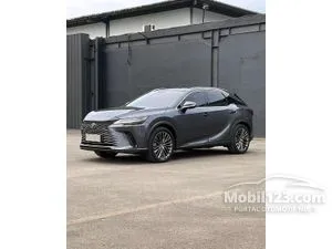 2023 Lexus RX 450h+ 2.5 Luxury SUV