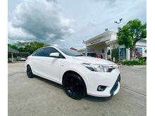 2013 Toyota Vios 1.5 (ปี 07-13) J Sedan AT