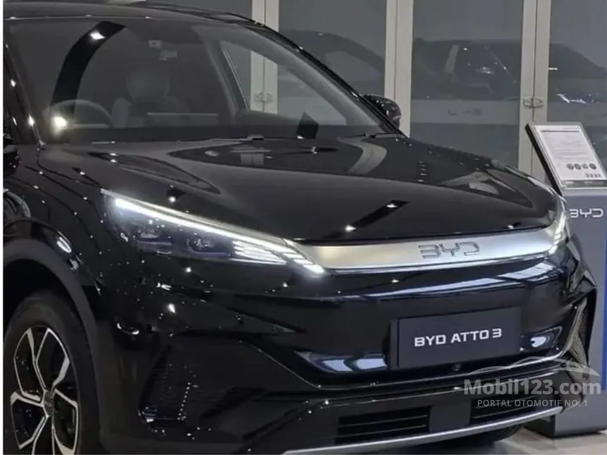 2026 BYD Atto 3 Advanced SUV