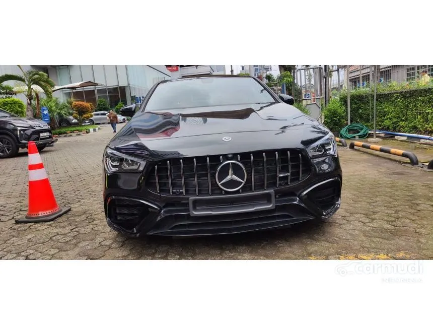 2023 Mercedes-Benz AMG CLA45 S 4MATIC+ Coupe
