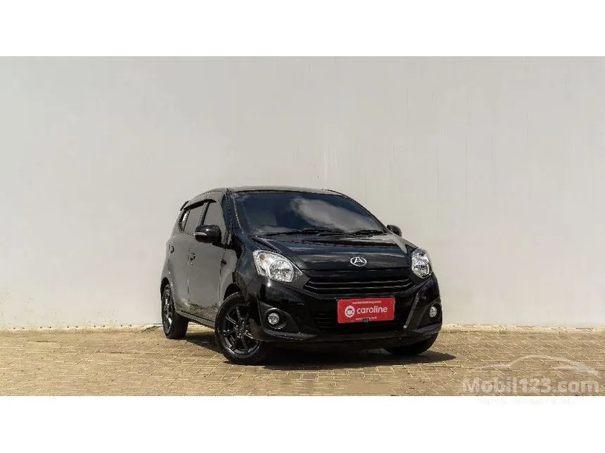 2023 Daihatsu Ayla X Hatchback
