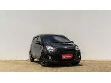 2023 Daihatsu Ayla 1.0 X Hatchback - MATIC (UNIT SIAP PAKAI) GARANSI SELAMA 1 TAHUN
