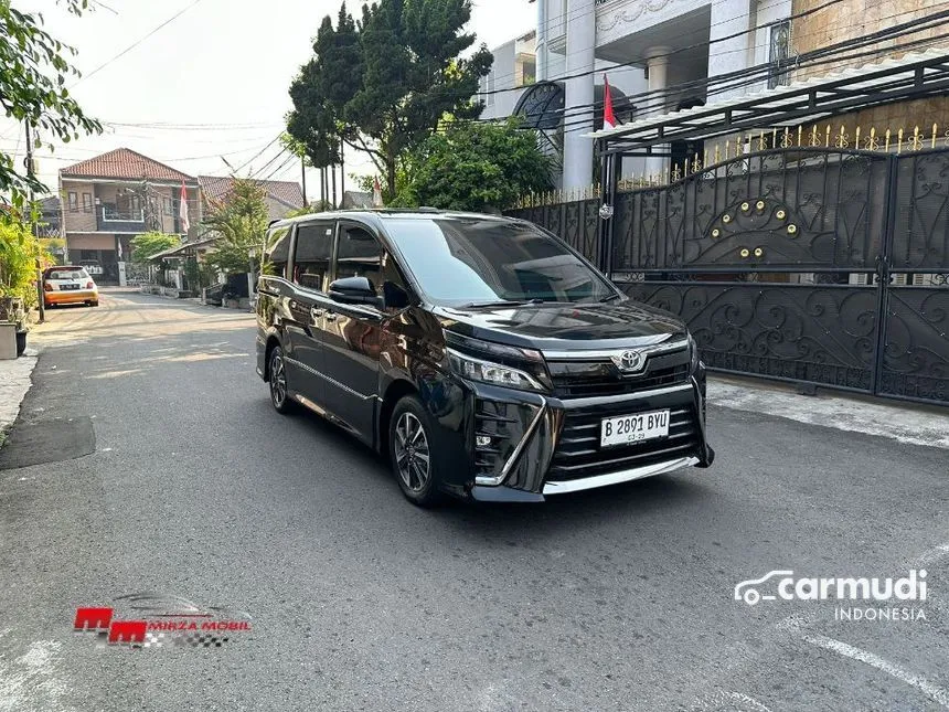 2019 Toyota Voxy Wagon