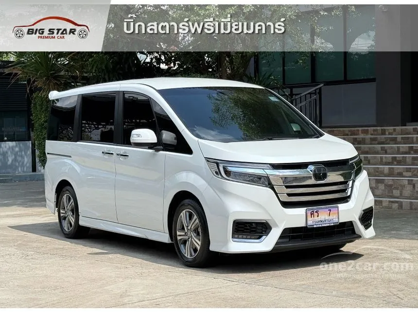 2022 Honda STEPWGN Spada e:HEV Premium Line Wagon