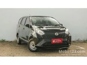 2024 Daihatsu Sigra 1.0 D MPV