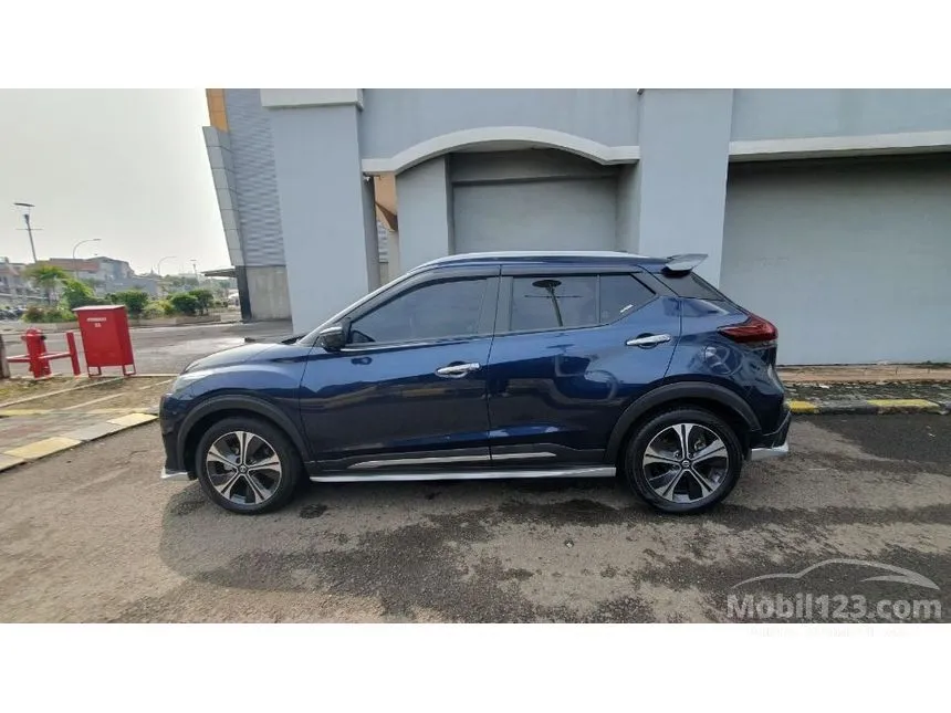 2021 Nissan Kicks e-POWER SUV