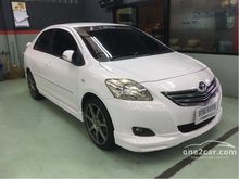 2010 Toyota Vios 1.5 (ปี 07-13) E Sedan AT