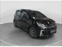 2021 Daihatsu Ayla 1.2 R Hatchback