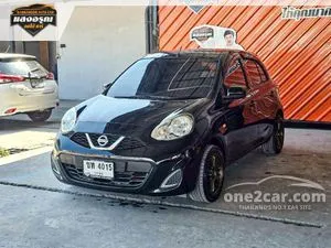 2020 Nissan MARCH 1.2 E Hatchback