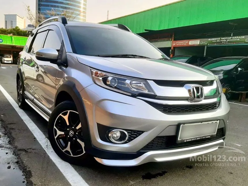 Jual Mobil Honda BR