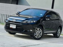 2015 Toyota Harrier 2.5 (ปี 14-17) HYBRID Wagon AT