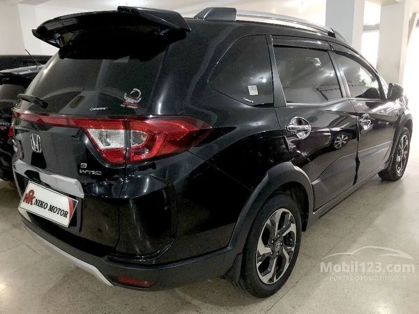 2019 Honda BR-V E SUV