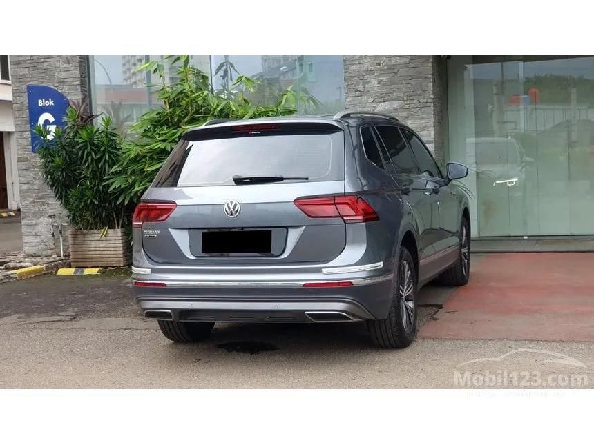 2020 Volkswagen Tiguan TSI Allspace SUV
