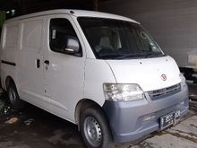 2017 Daihatsu Gran Max 1.3 AC Blind Van