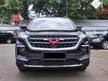 Jual Mobil Wuling Almaz 2019 LT Lux+ Exclusive 1.5 di DKI Jakarta Automatic Wagon Hitam Rp 165.000.000