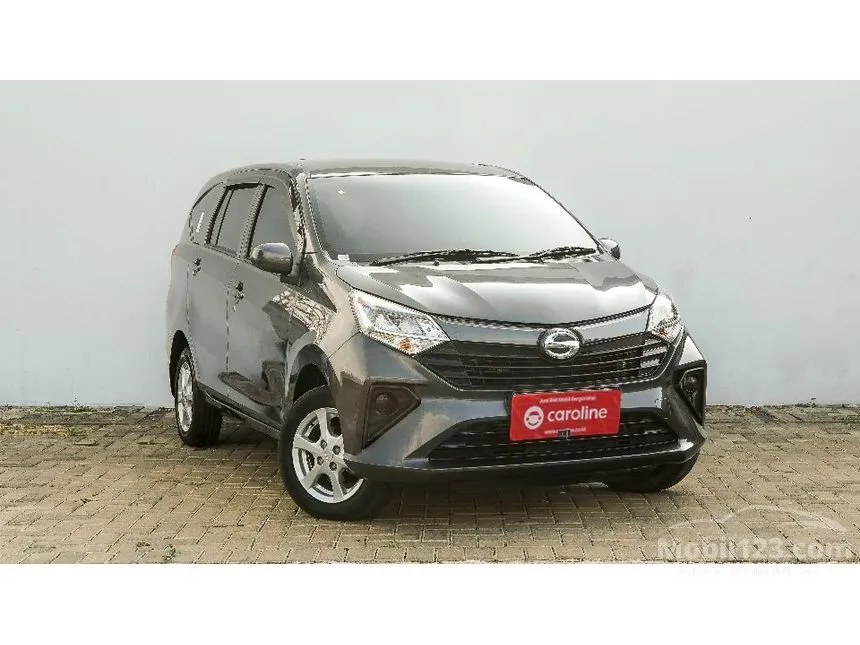 2024 Daihatsu Sigra X MPV