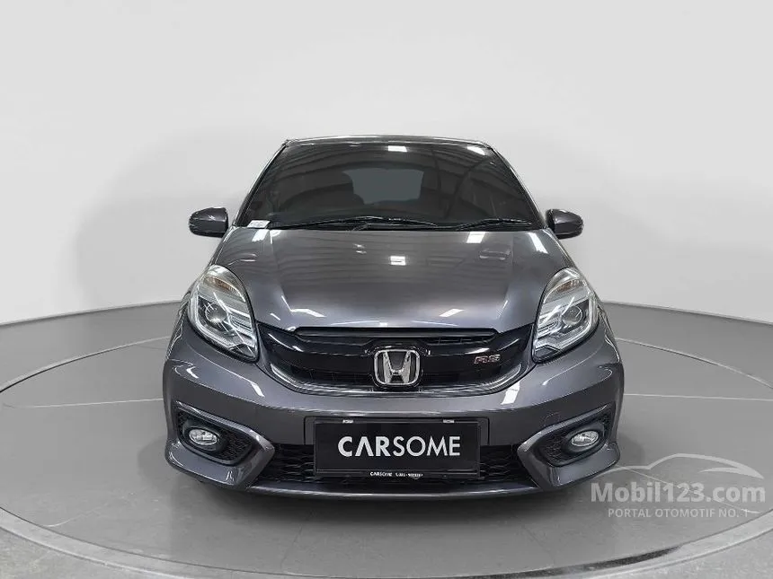 2017 Honda Brio RS Hatchback