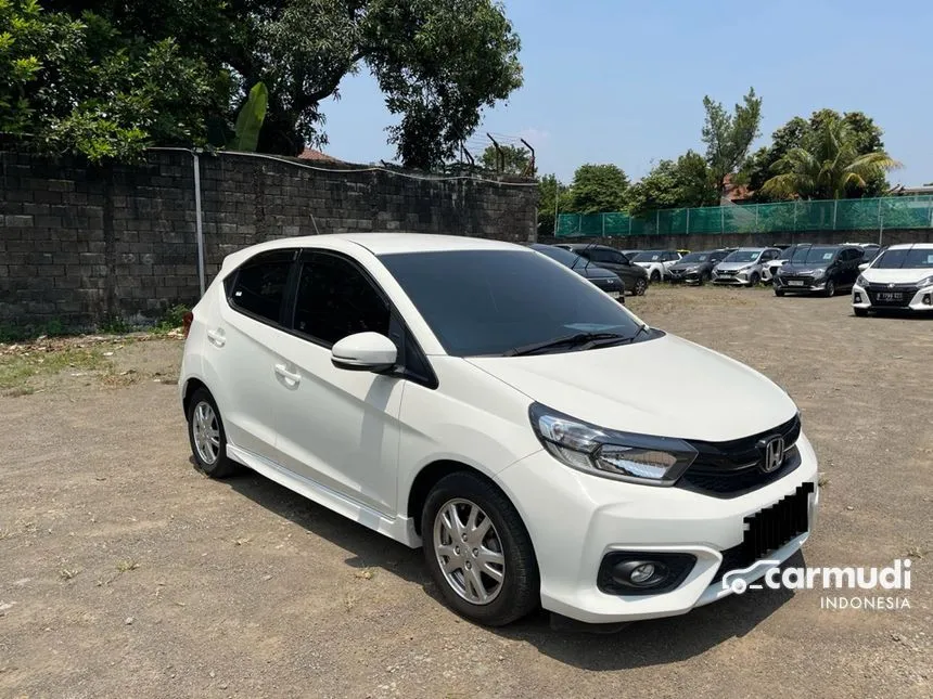 2022 Honda Brio RS Hatchback