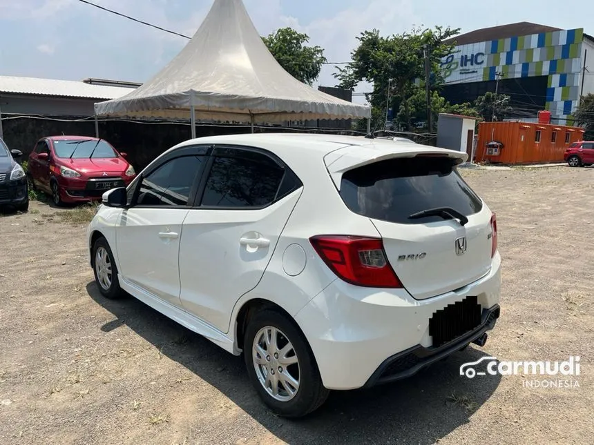 2022 Honda Brio RS Hatchback