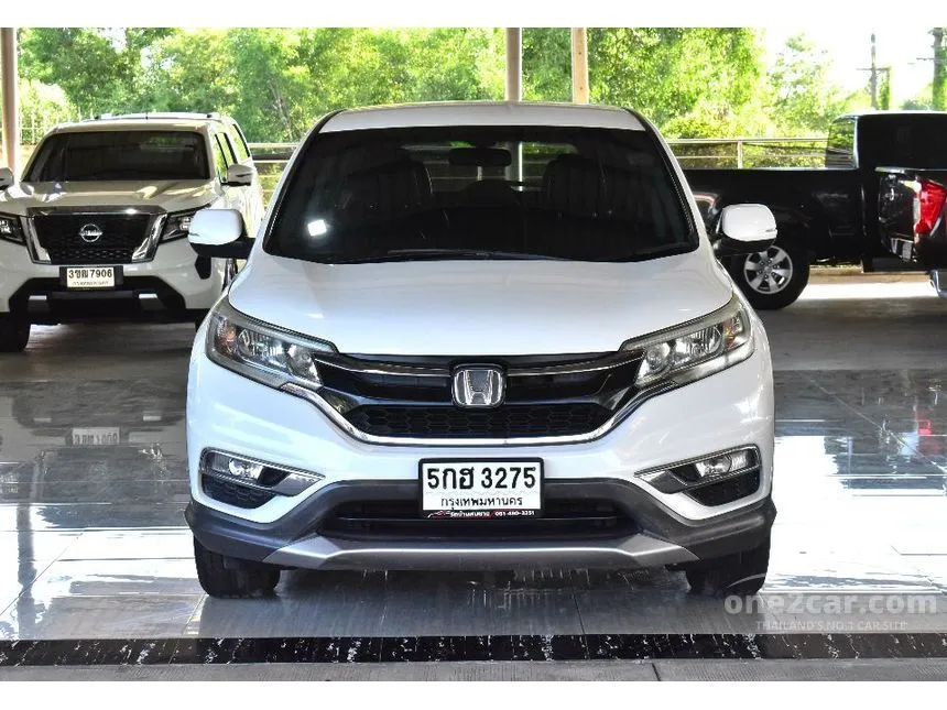 2017 Honda CR-V E SUV