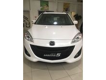 2017 Mazda 5 2.0 SKYACTIV-G SUV