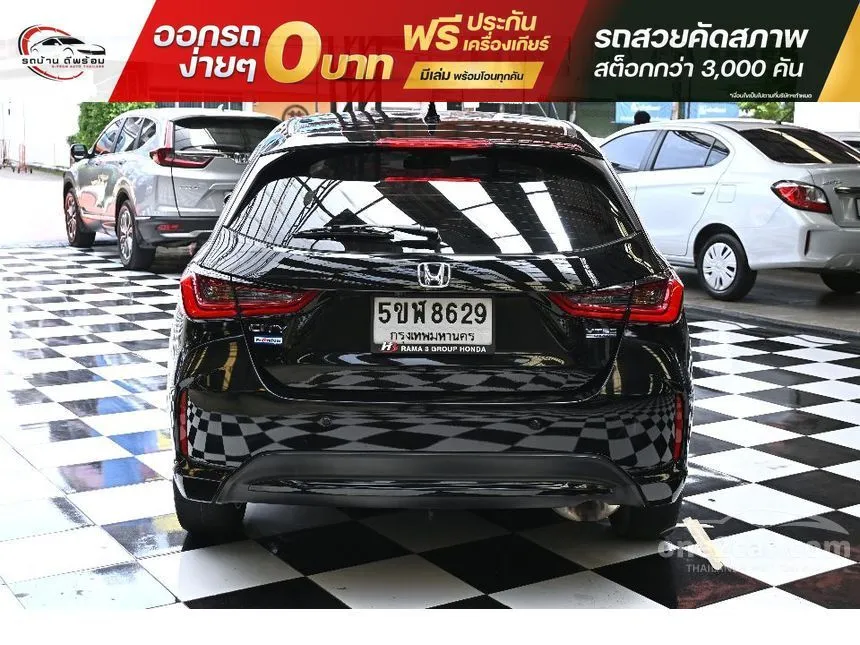 2025 Honda City SV Hatchback