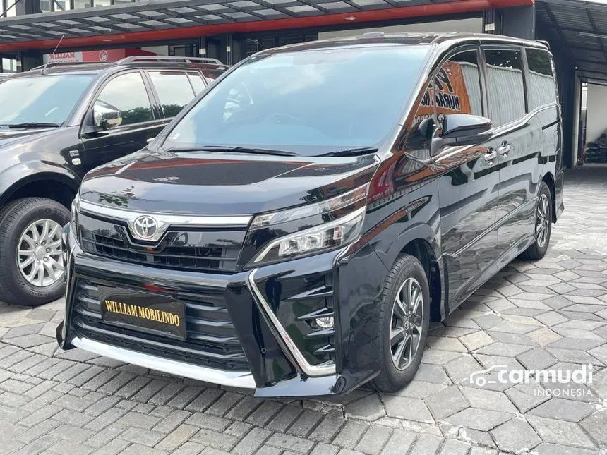 2018 Toyota Voxy MPV