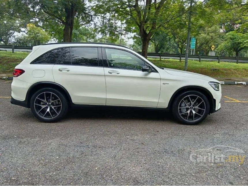 2019 Mercedes-Benz GLC43 AMG 4MATIC SUV