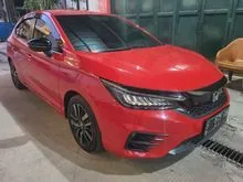 2022 Honda City 1.5 RS Hatchback Cvt Merah Metalik