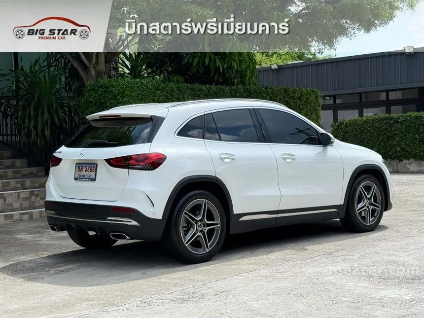 2022 Mercedes-Benz GLA200 AMG Dynamic SUV