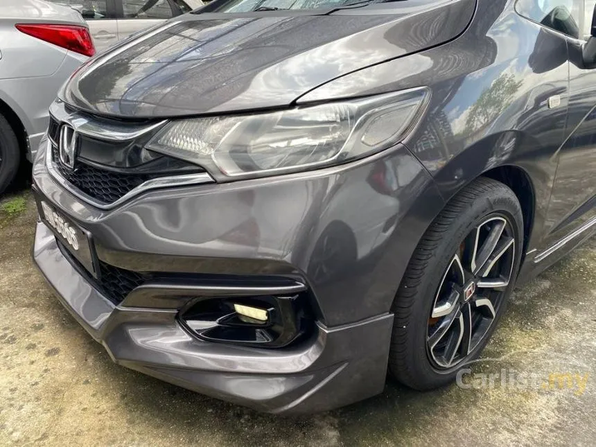 2018 Honda Jazz E i-VTEC Hatchback