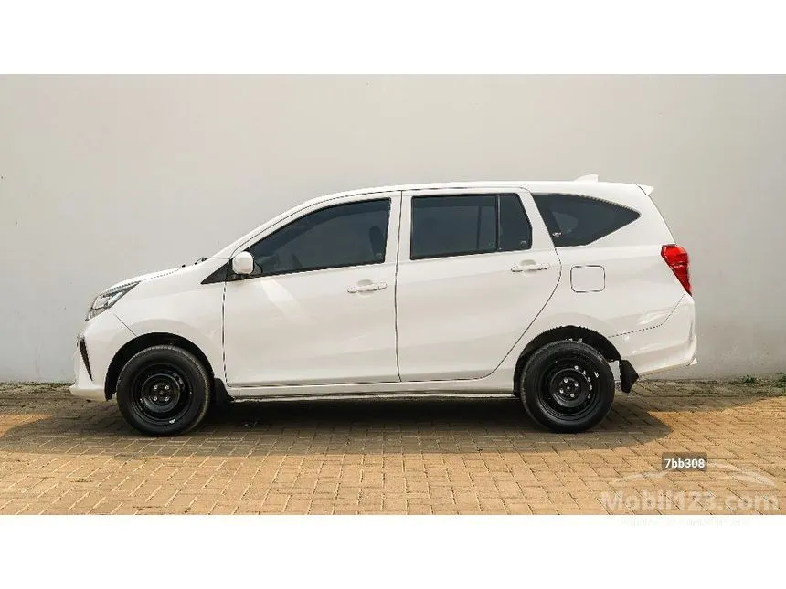 2025 Daihatsu Sigra M MPV