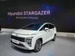 Jual Mobil Hyundai Stargazer 2023 Prime 1.5 di DKI Jakarta Automatic Wagon Putih Rp 286.000.000