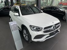 2021 Mercedes-Benz GLC200 2.0 AMG Line SUV