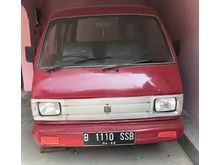1997 Suzuki Carry 1.0 MPV Minivans