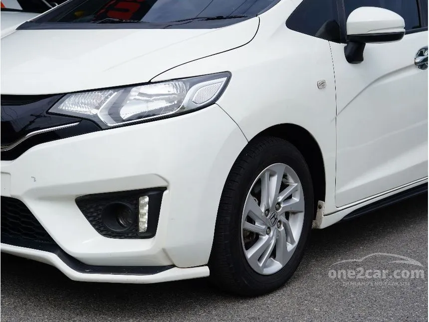 2014 Honda JAZZ V+ Hatchback