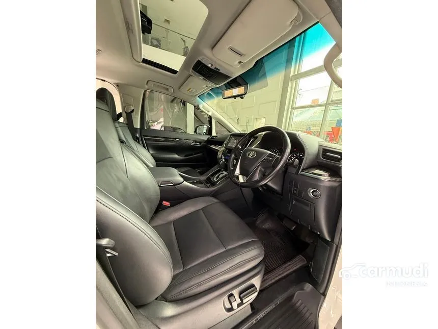 2019 Toyota Vellfire G MPV
